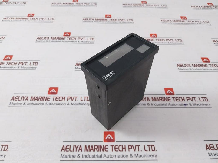 Christ Elektronik Cam 135 Pt100 Digital Panel Meter E781011 90–264V Ac