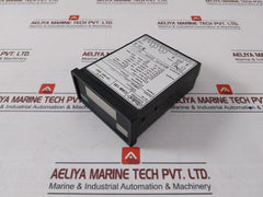 Christ Elektronik Cam 135 Pt100 Digital Panel Meter E781011 90–264V Ac