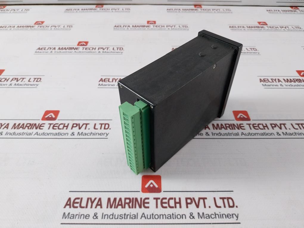 Christ Elektronik Cam 135 Pt100 Digital Panel Meter E781011 90–264V Ac