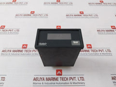 Christ Elektronik Cam 135 Pt100 Digital Panel Meter E781311 90–264V Ac