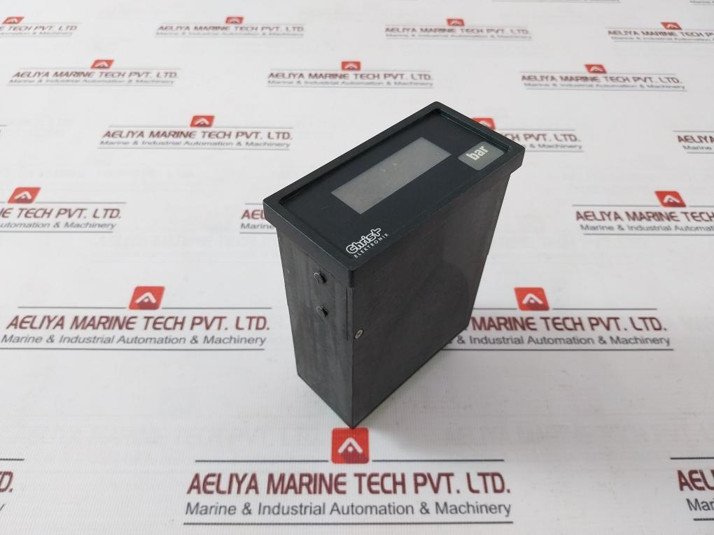 Christ Elektronik Cam 135 Pt100 Digital Panel Meter E781311 90–264V Ac