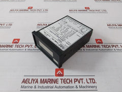 Christ Elektronik Cam 135 Pt100 Digital Panel Meter E781311 90–264V Ac