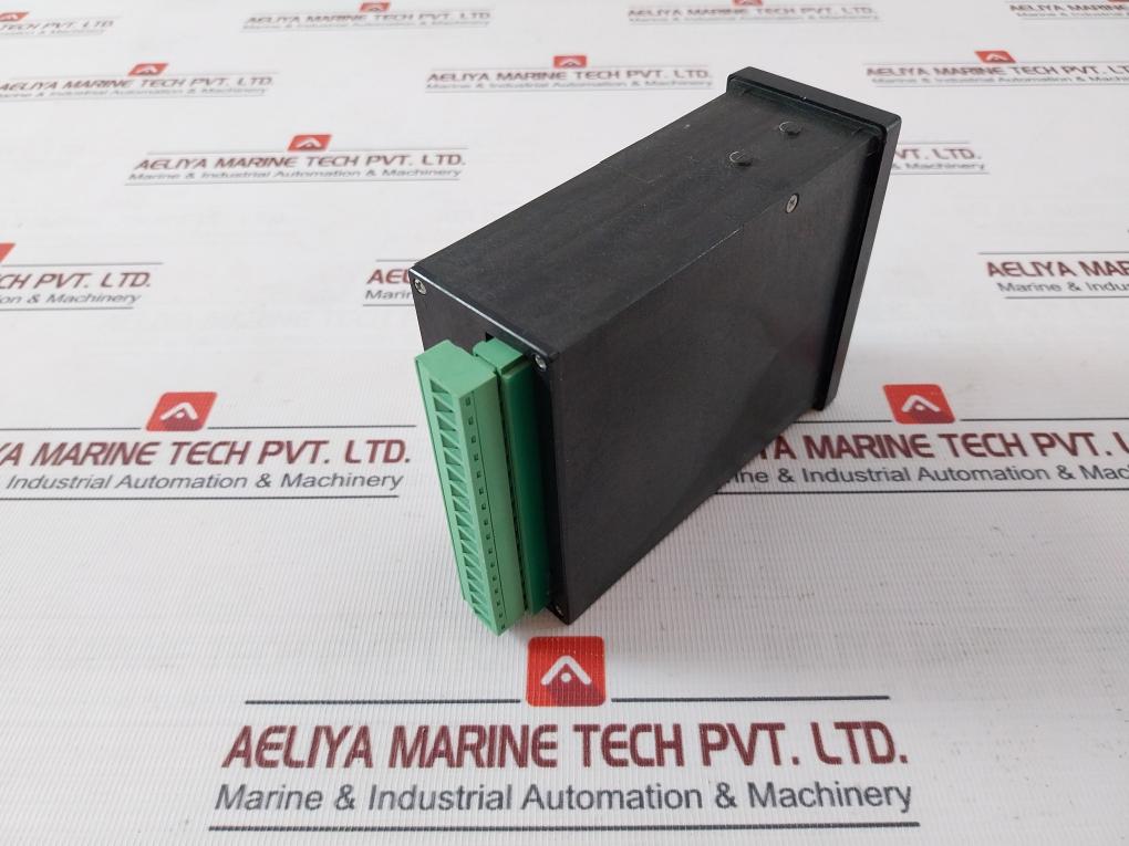 Christ Elektronik Cam 135 Pt100 Digital Panel Meter E781311 90–264V Ac