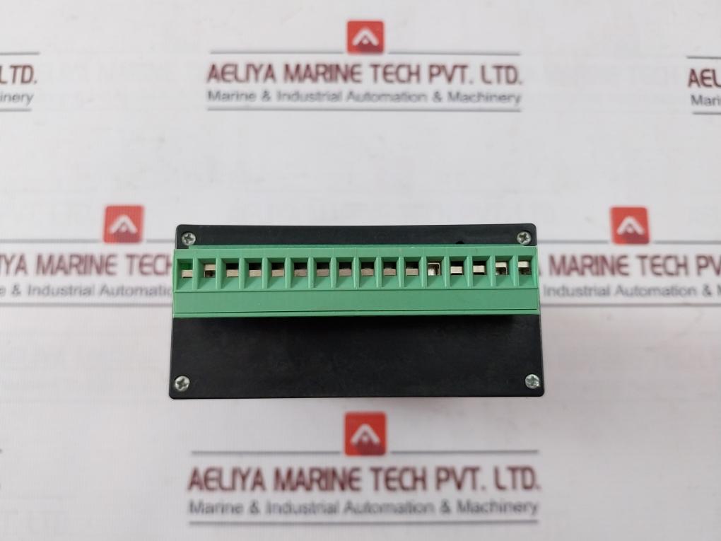 Christ Elektronik Cam 135 Pt100 Digital Panel Meter E781311 90–264V Ac