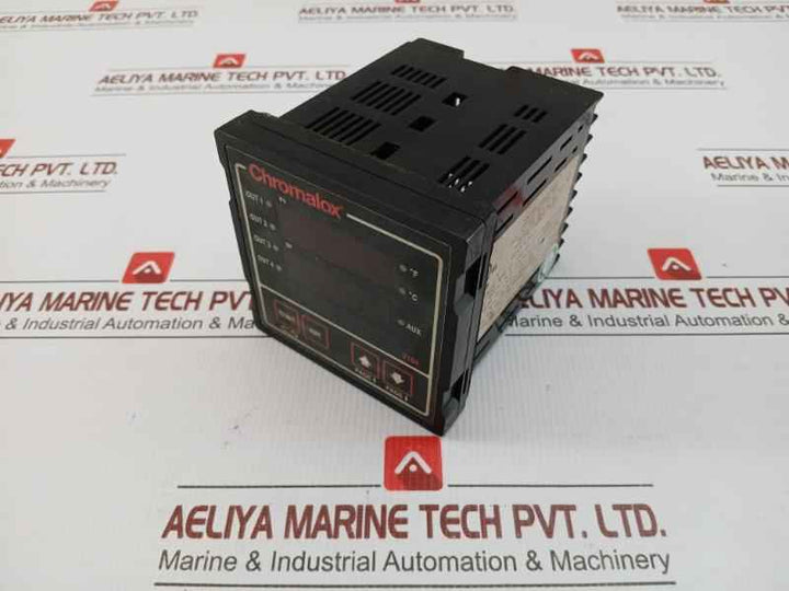 Chromalox 100-240Vac Temperature And Process Controller 65˚C 2104-ro100