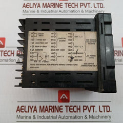 Chromalox 100-240Vac Temperature And Process Controller 65˚C 2104-ro100