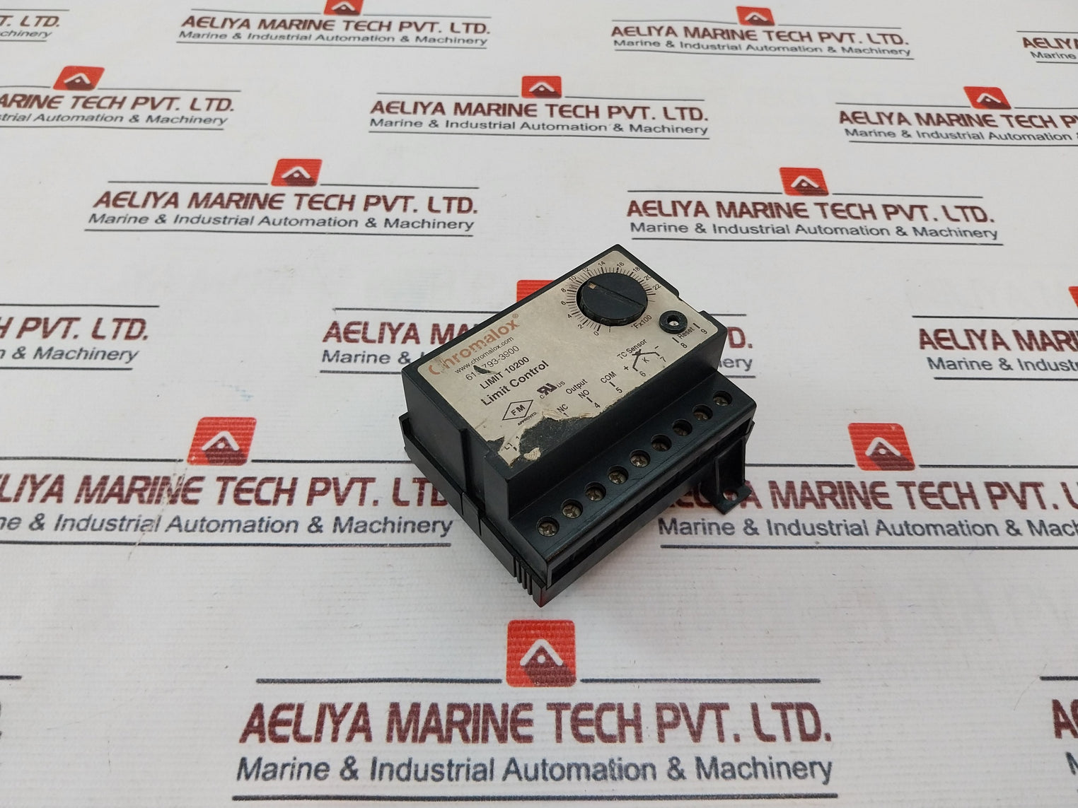 Chromalox 615-793-3900 Temperature Limit Control