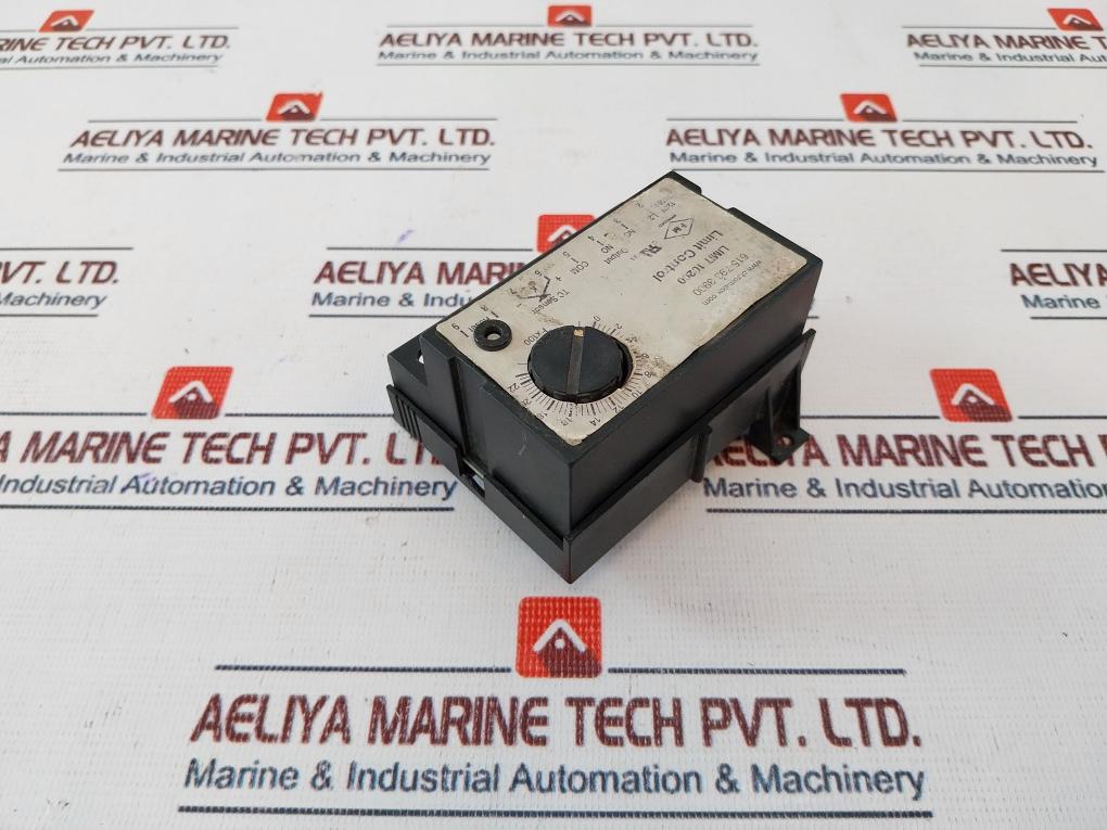 Chromalox 615-793-3900 Temperature Limit Control 120V 50/60Hz