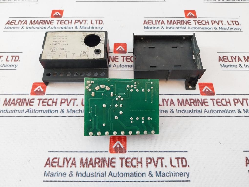 Chromalox 615-793-3900 Temperature Limit Control 120V 50/60Hz