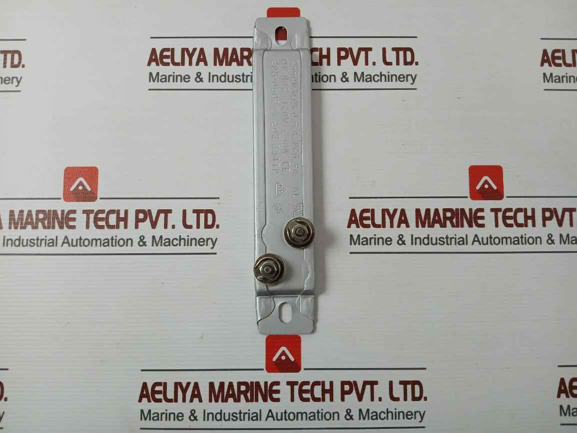 Chromalox Ot-802 Volt Strip Heater 120V