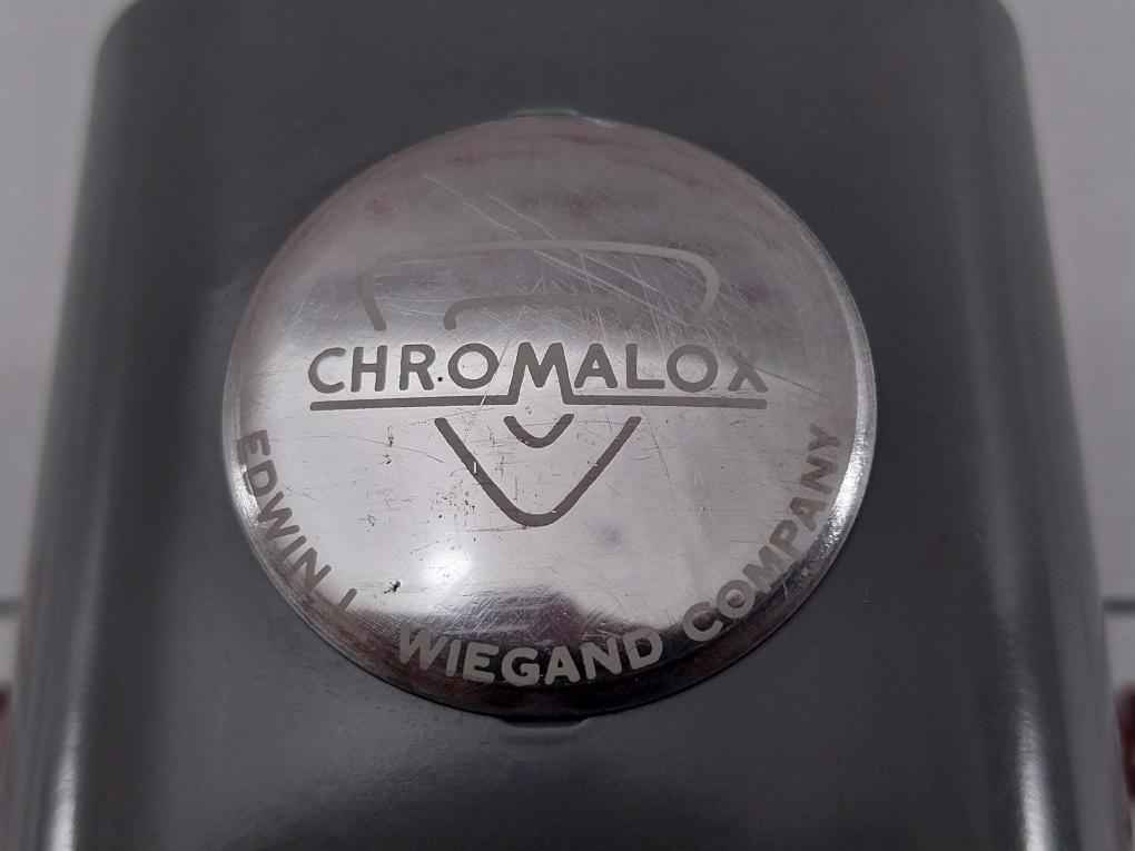Chromalox Wr80 Room Thermostat