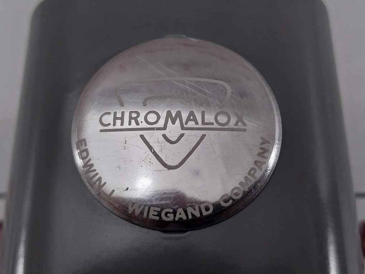 Chromalox Wr80 Room Thermostat
