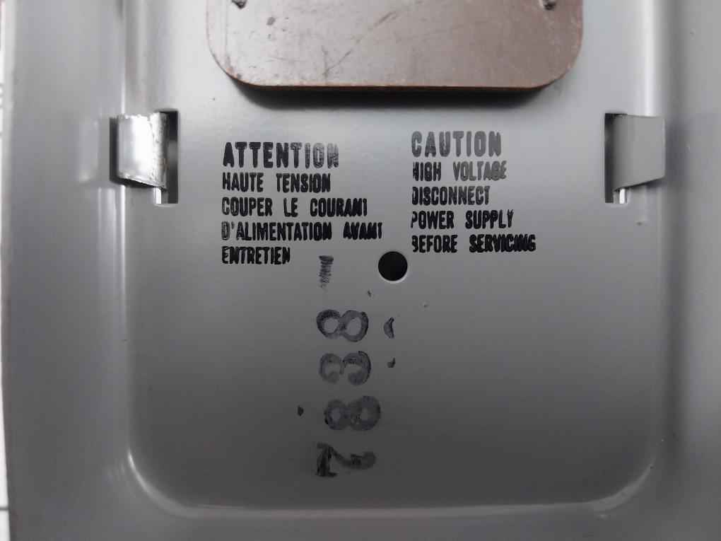 Chromalox Wr80 Room Thermostat