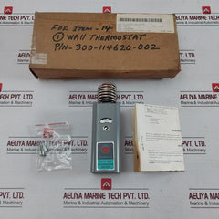Chromalox Wr-90 Room Thermostat Temperature Control