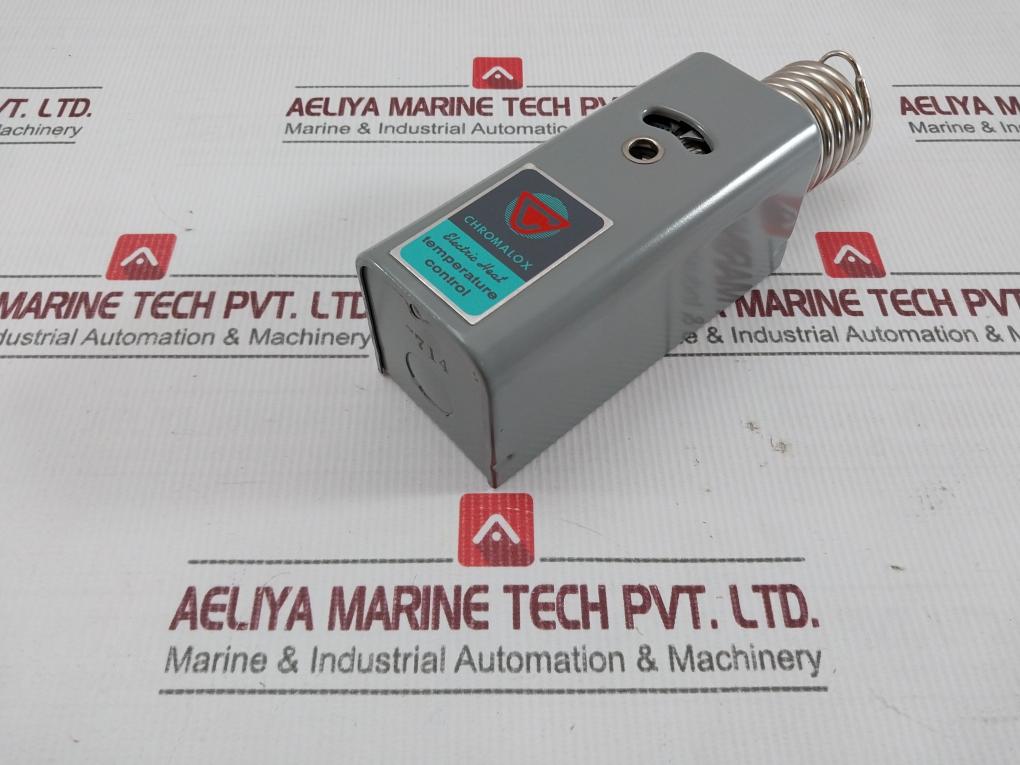 Chromalox Wr-90 Room Thermostat Temperature Control