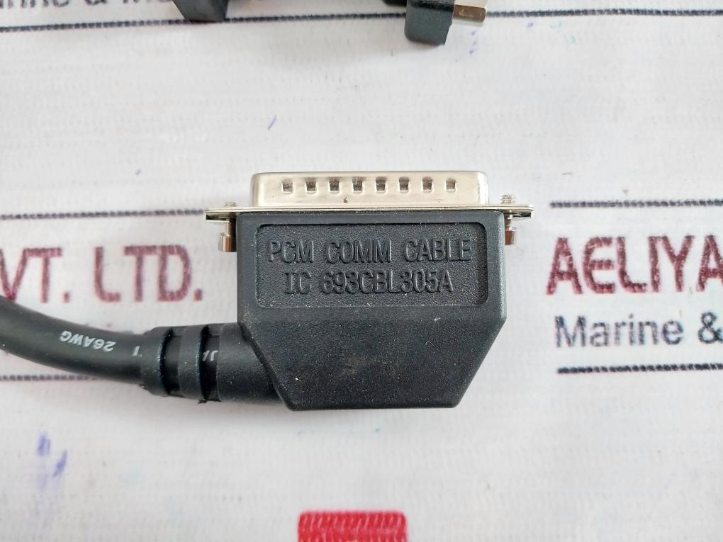 Chuan Wei IC693CBL305A PCM Communication Cable