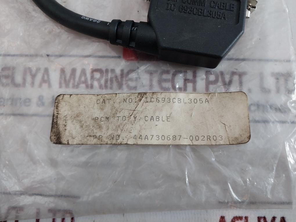 Chuan Wei IC693CBL305A PCM Communication Cable