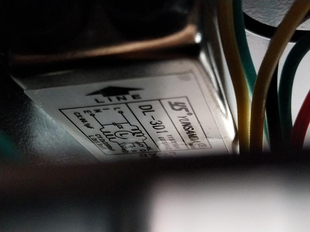 Chuanglian Cl-25-24-3 Power Supply Dc Input 24V ± 15% Dc Output 5V 3A