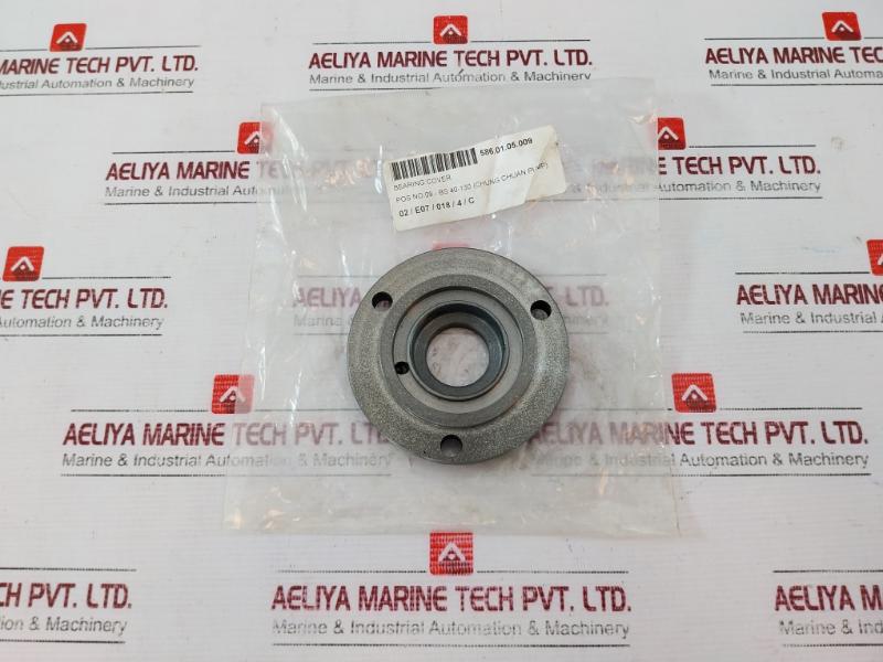 Chung Chuan Pump Bs 40-130 Bearing Cover 586.01.05.009