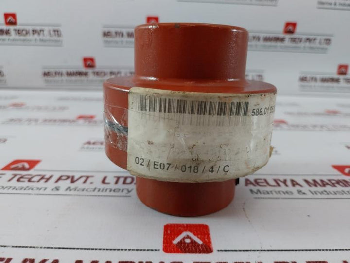 Chung Chuan Pump Bs40-130 Coupling 586.01.05.010