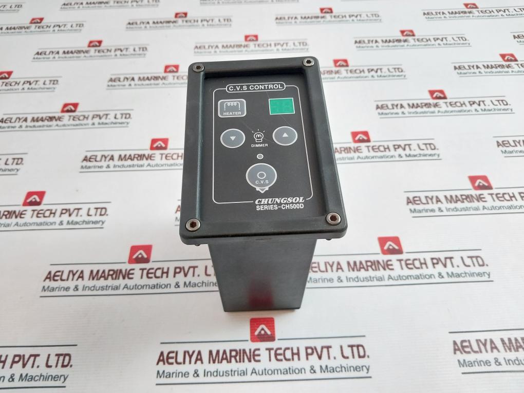 Chungsol Marine Chcms-500 Motor Controller 1 Phase 220Vac 60Hz