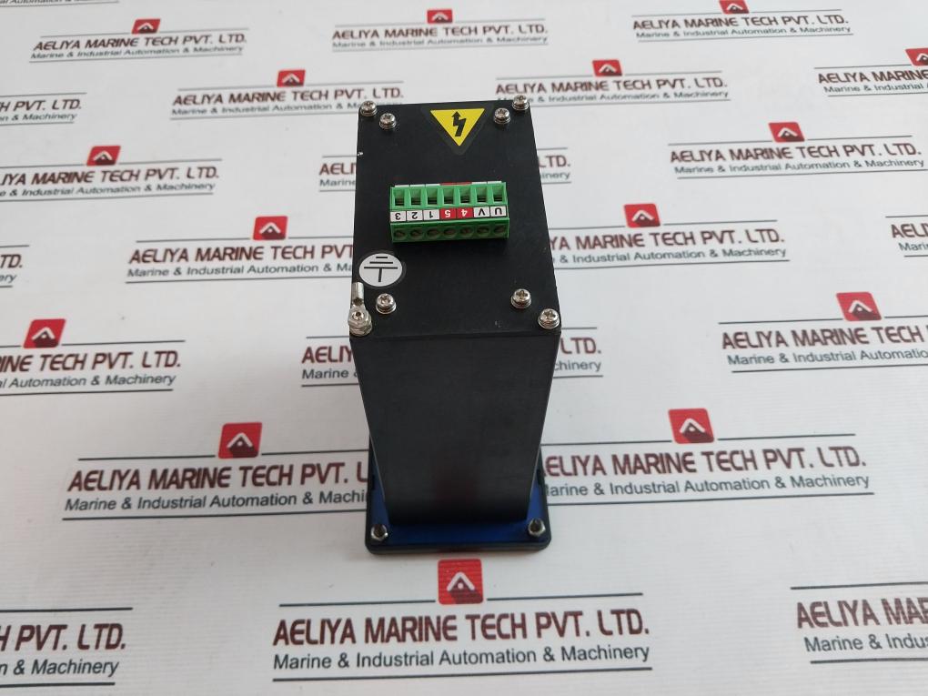 Chungsol Marine Chcms-500 Motor Controller 1 Phase 220Vac 60Hz