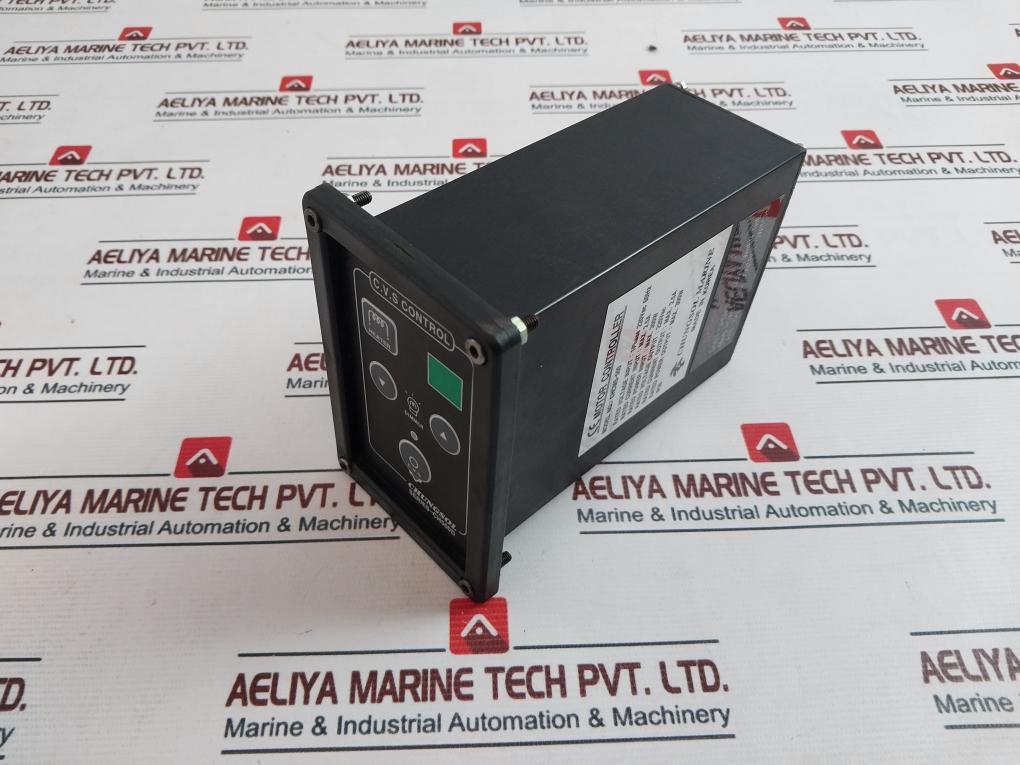 Chungsol Marine Chcms-500 Motor Controller 1 Phase 220Vac 60Hz