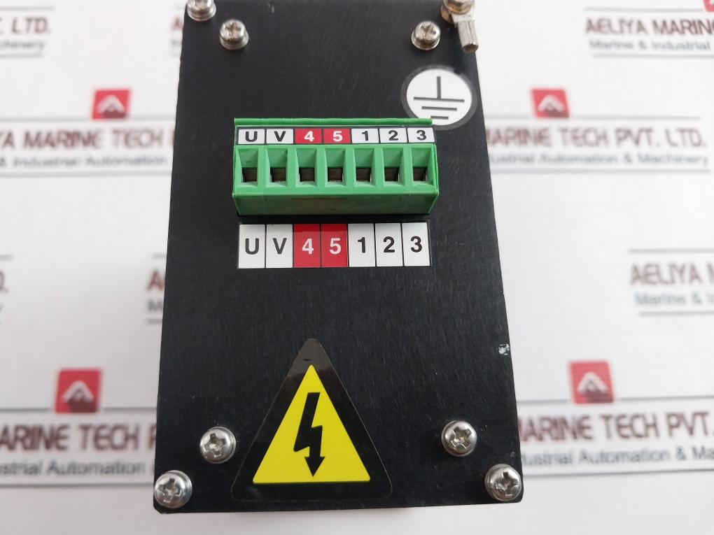 Chungsol Marine Chcms-500 Motor Controller 1 Phase 220Vac 60Hz