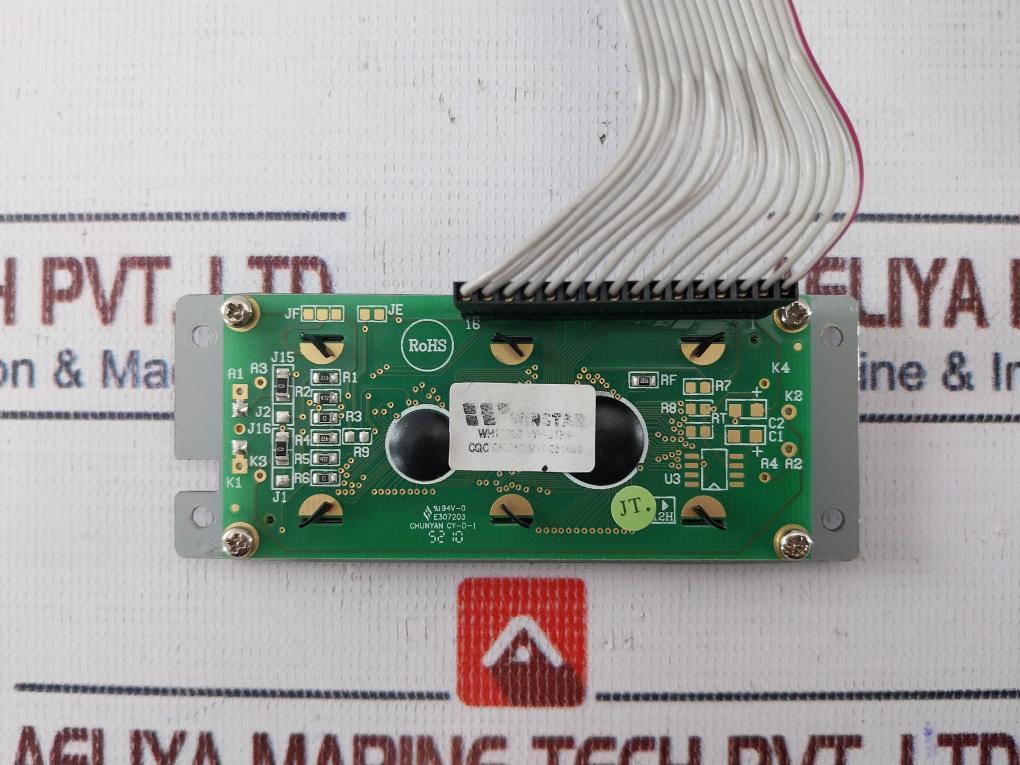 Chunyan Cy-d-1 Pcb Lcd Display Circuit