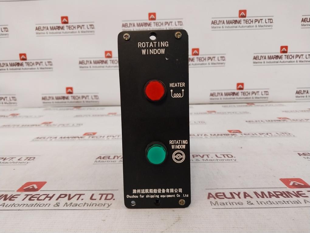 Chuzhou Far Rotating Window