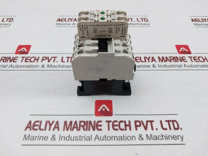 Ci 12 Power Contactor 20Lb.In Danfoss