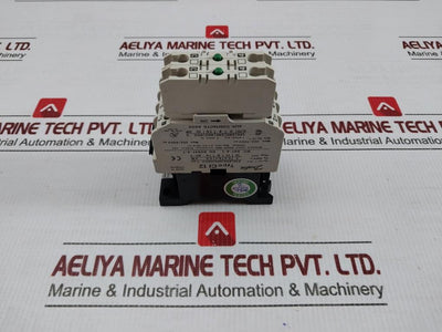 Ci 12 Power Contactor 20Lb.In Danfoss