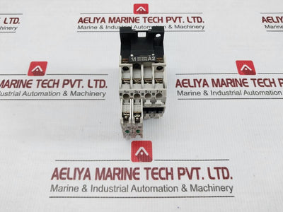 Ci 12 Power Contactor 20Lb.In Danfoss