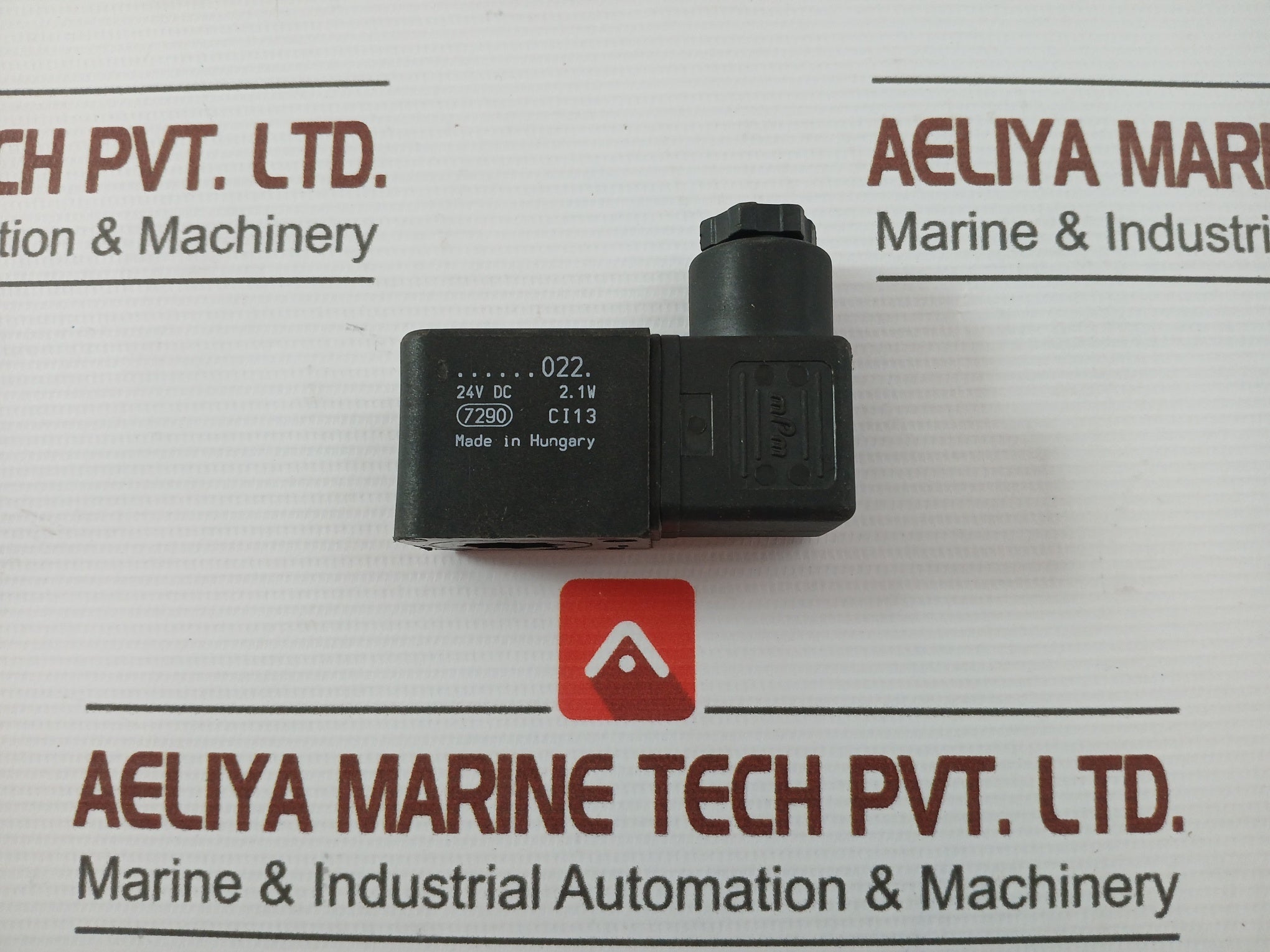 Ci13-Solenoid-Valve-Coil-Rexroth-24V-Dc-2-1W-209995-1