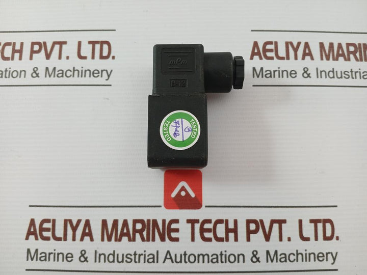 Ci13-Solenoid-Valve-Coil-Rexroth-24V-Dc-2-1W-209995-2