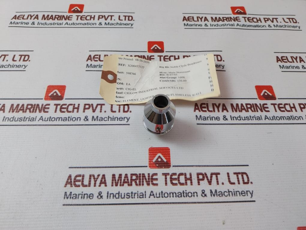 CIGLOW CIG-EL Faucet Adapter 598766