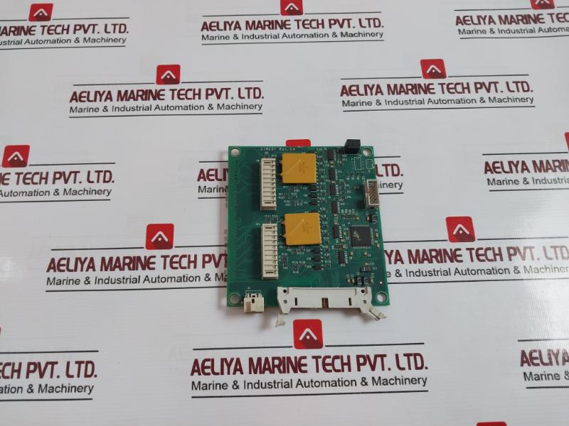 Cincot 5160R1 Printed Circuit Board Card, Rev. C