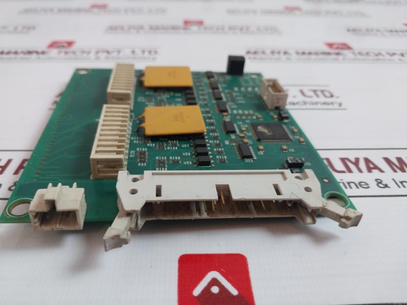 Cincot 5160R1 Printed Circuit Board Card, Rev. C