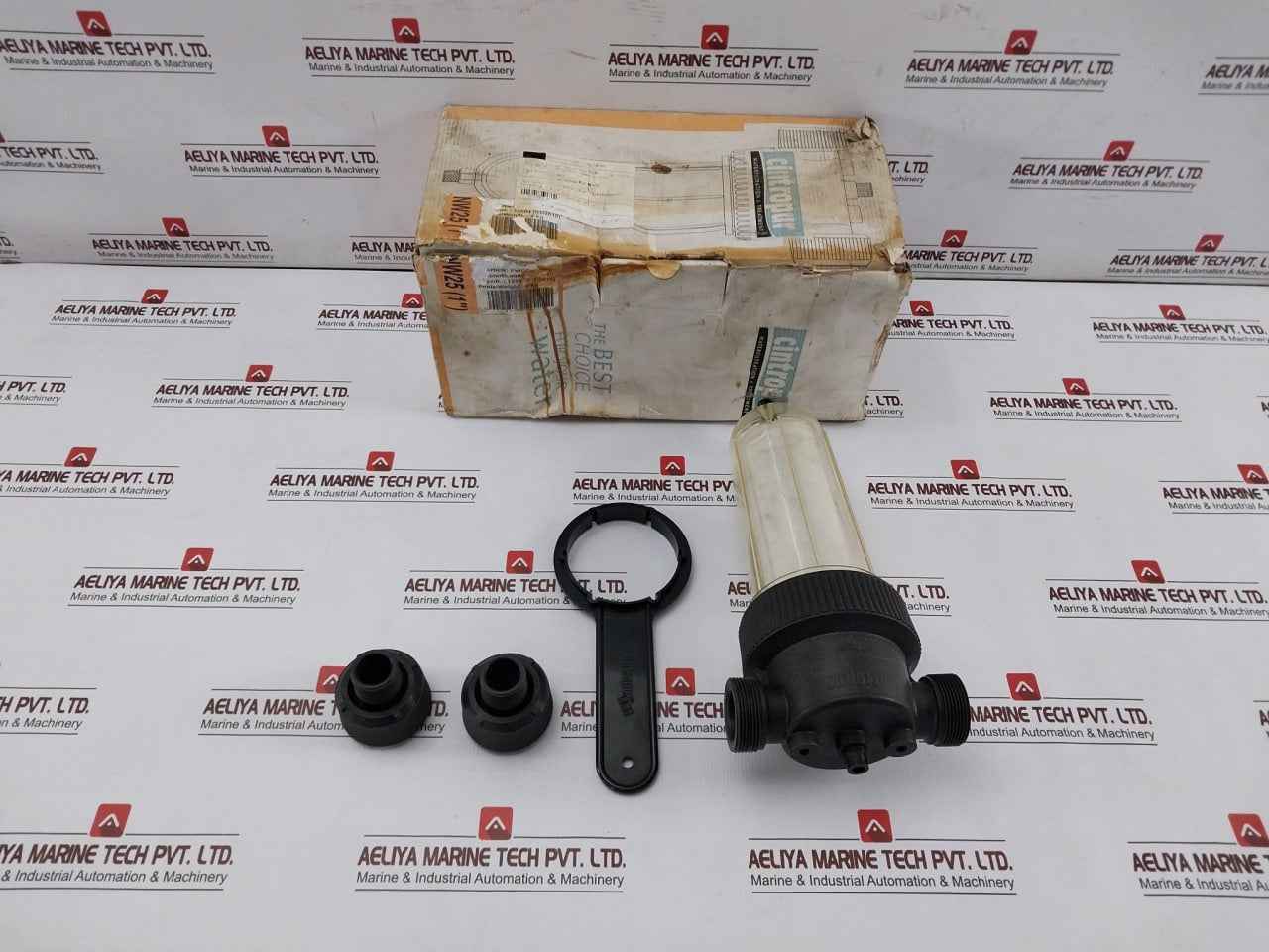 Cintropur Nw25 1 Inch Water Filtration & Treatment Set 40 Micron 5000Lt/Hour