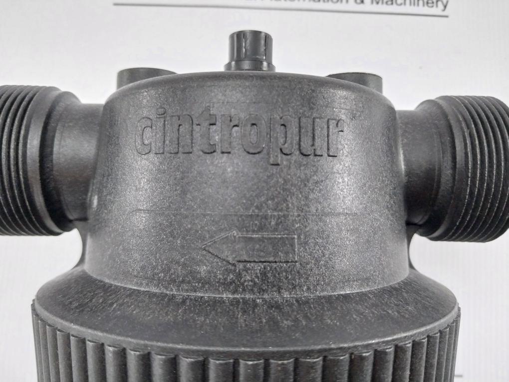 Cintropur Nw25 1 Inch Water Filtration &amp; Treatment Set 40 Micron 5000Lt/Hour