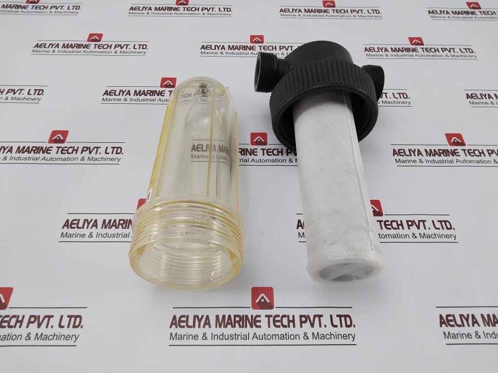 Cintropur Nw25 1 Inch Water Filtration & Treatment Set 40 Micron 5000Lt/Hour