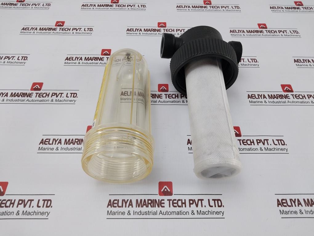 Cintropur Nw25 1 Inch Water Filtration &amp; Treatment Set 40 Micron 5000Lt/Hour