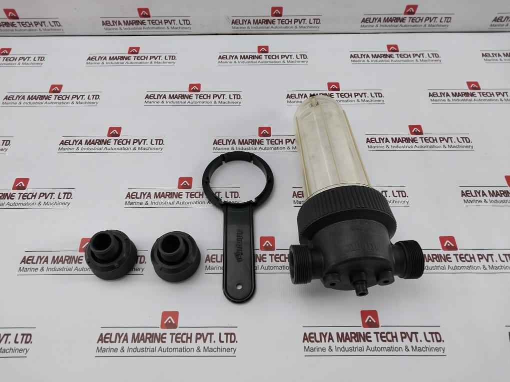 Cintropur Nw25 1 Inch Water Filtration & Treatment Set 40 Micron 5000Lt/Hour