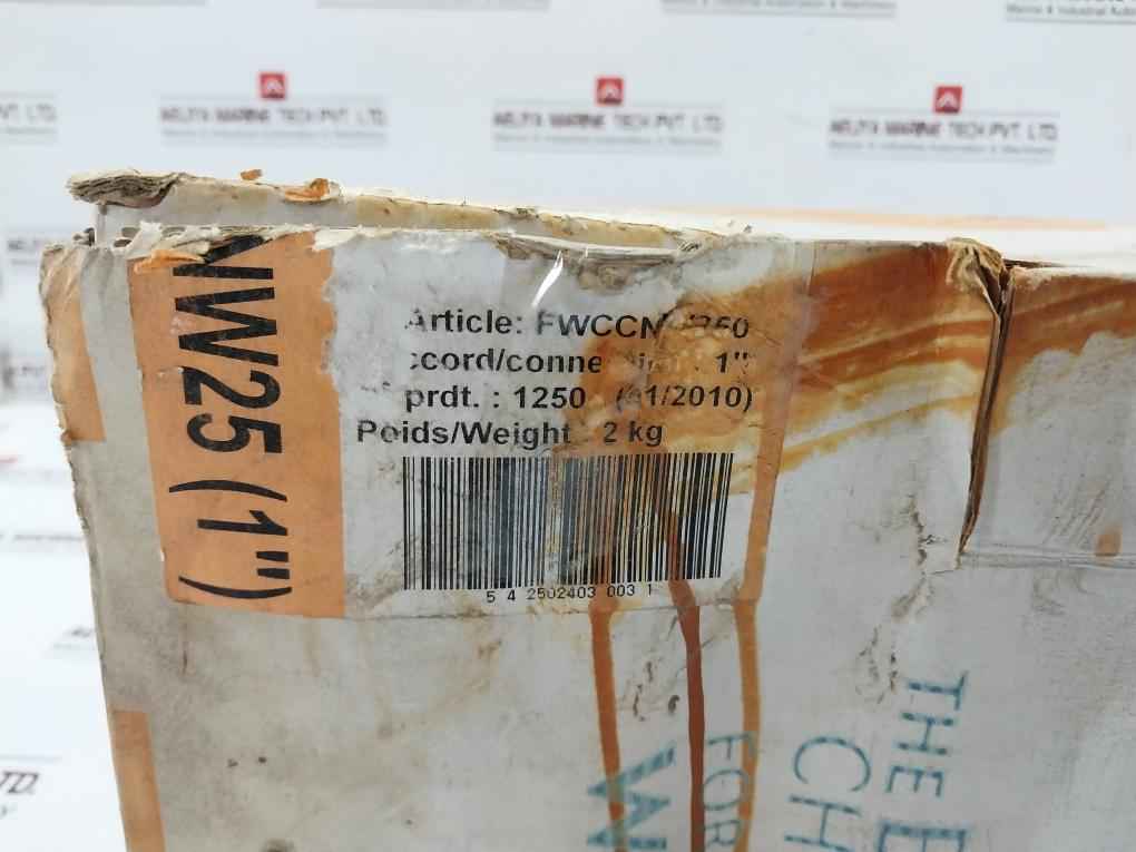 Cintropur Nw25 1 Inch Water Filtration & Treatment Set 40 Micron 5000Lt/Hour