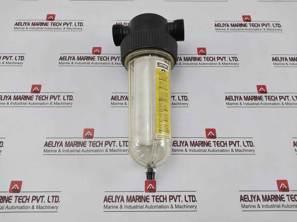 Cintropur Nw25 1 Inch Water Filtration & Treatment Set 40 Micron 5000Lt/Hour