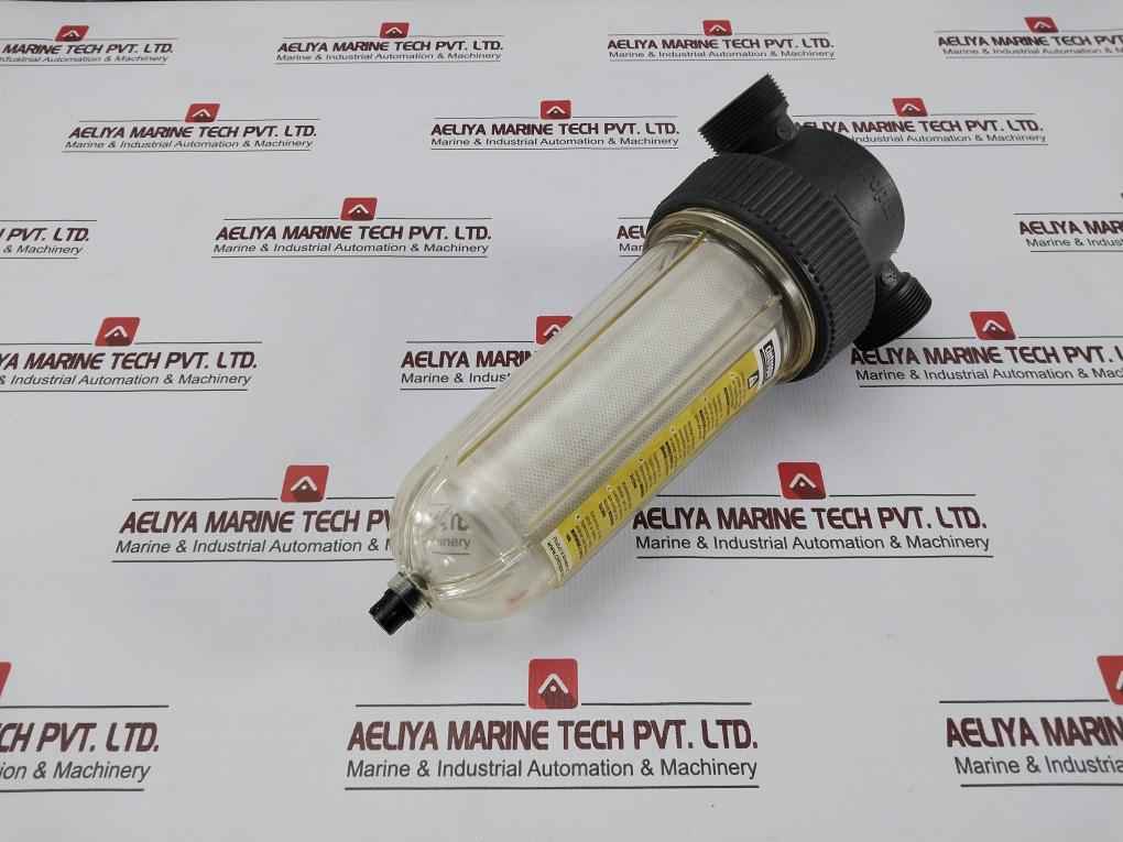 Cintropur Nw25 1 Inch Water Filtration & Treatment Set 40 Micron 5000Lt/Hour