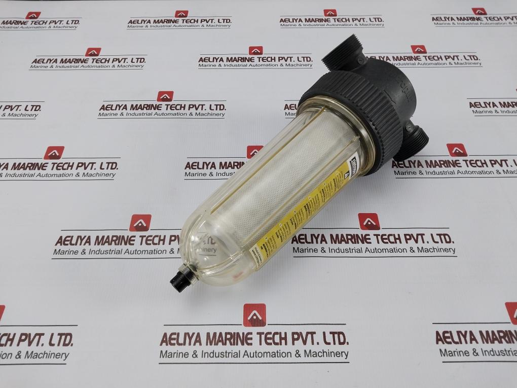 Cintropur Nw25 1 Inch Water Filtration &amp; Treatment Set 40 Micron 5000Lt/Hour