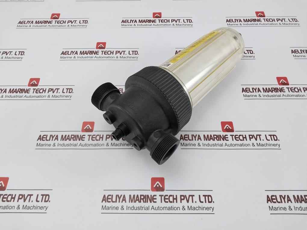 Cintropur Nw25 1 Inch Water Filtration & Treatment Set 40 Micron 5000Lt/Hour