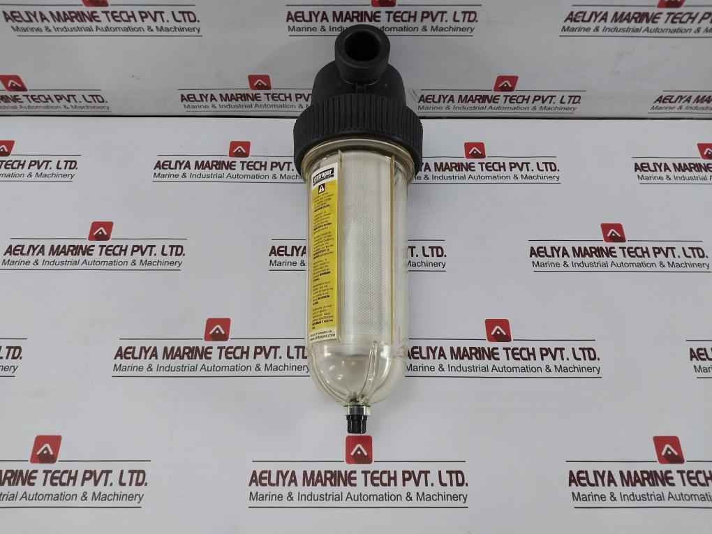 Cintropur Nw25 1 Inch Water Filtration & Treatment Set 40 Micron 5000Lt/Hour