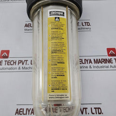 Cintropur Nw25 1 Inch Water Filtration &amp; Treatment Set 40 Micron 5000Lt/Hour